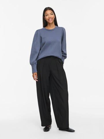 Sweat-shirt 'VIVera' VILA en bleu