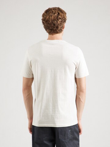 Maglietta di Lyle & Scott in beige