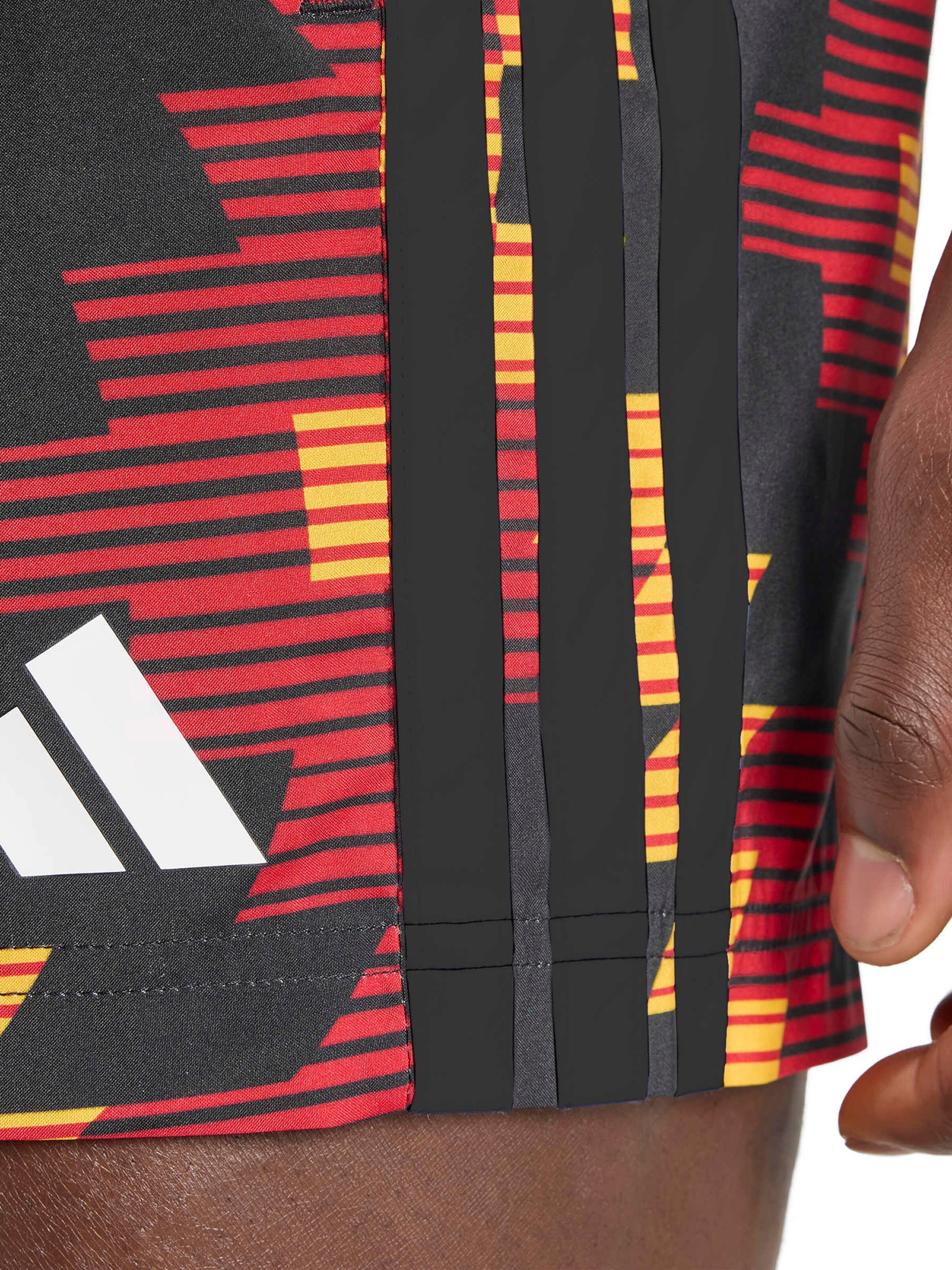 ADIDAS PERFORMANCE Σορτς σέρφινγκ σε κίτρινο