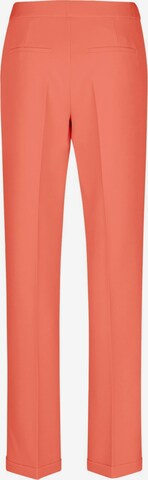 MARC AUREL Wide leg Pants in Orange