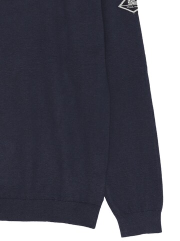 Roy Rogers Pullover in Blau