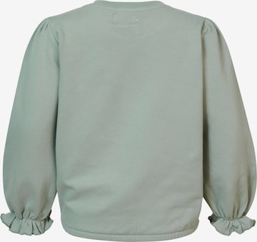 Noppies Sweatshirt 'Eustis' in Grün