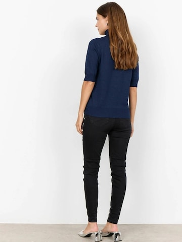 Pull-over 'Dollie 740' Soyaconcept en bleu