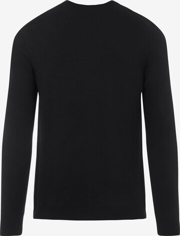 J.Lindeberg Sweater 'Lymann' in Black