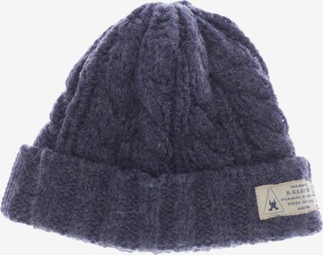 Gaastra Hut oder Mütze M in Grau: predná strana