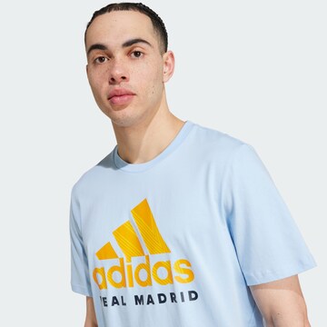 ADIDAS PERFORMANCE Funktionsshirt 'Real Madrid Seasonal' in Blau