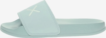 Sandalo 'Sun68 Ciabatta X36210' di SUN68 in verde: frontale