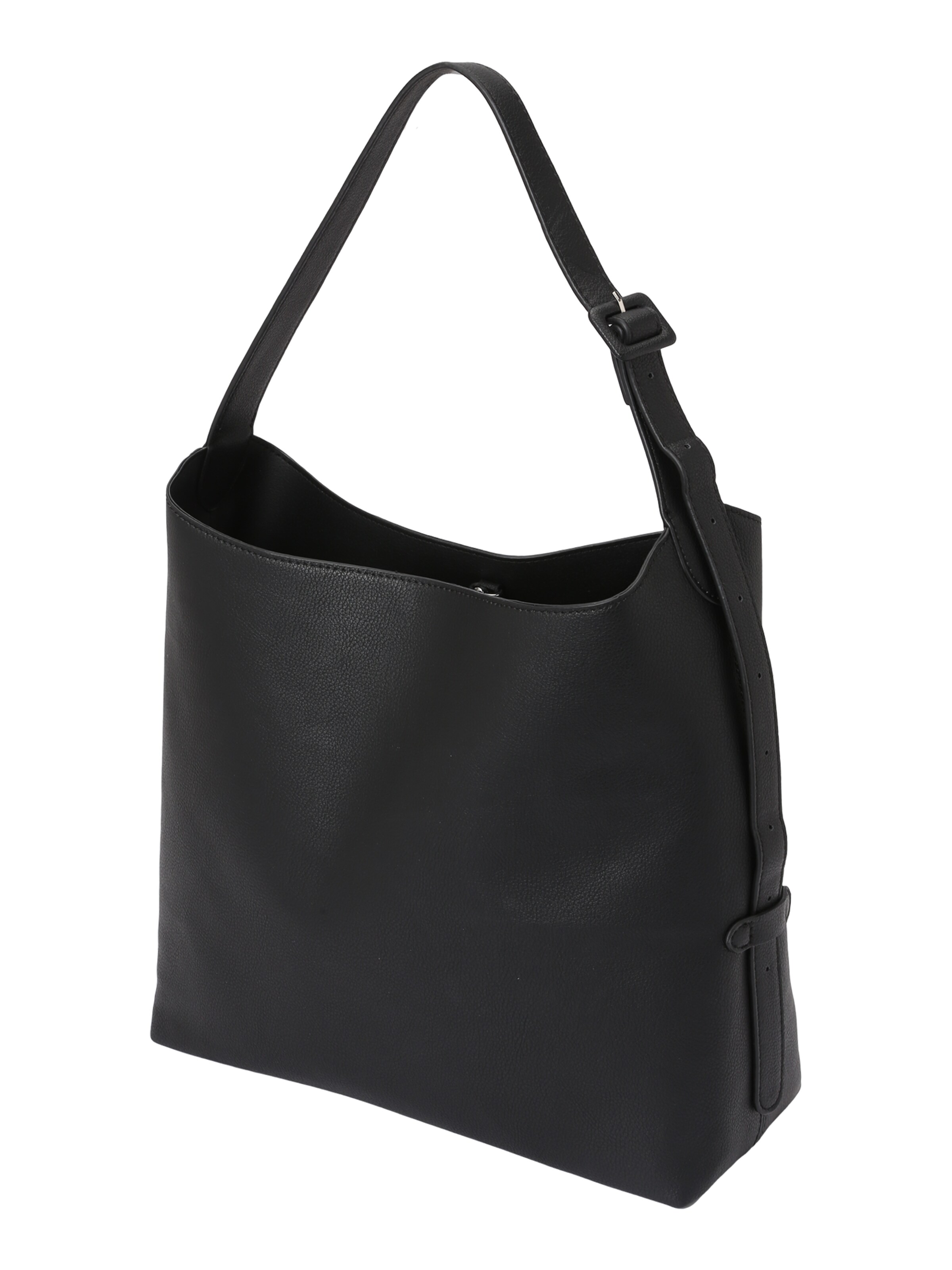 ABOUT YOU Наплечная сумка в Черный