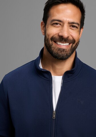 Man's World Sweatsuit in Blue