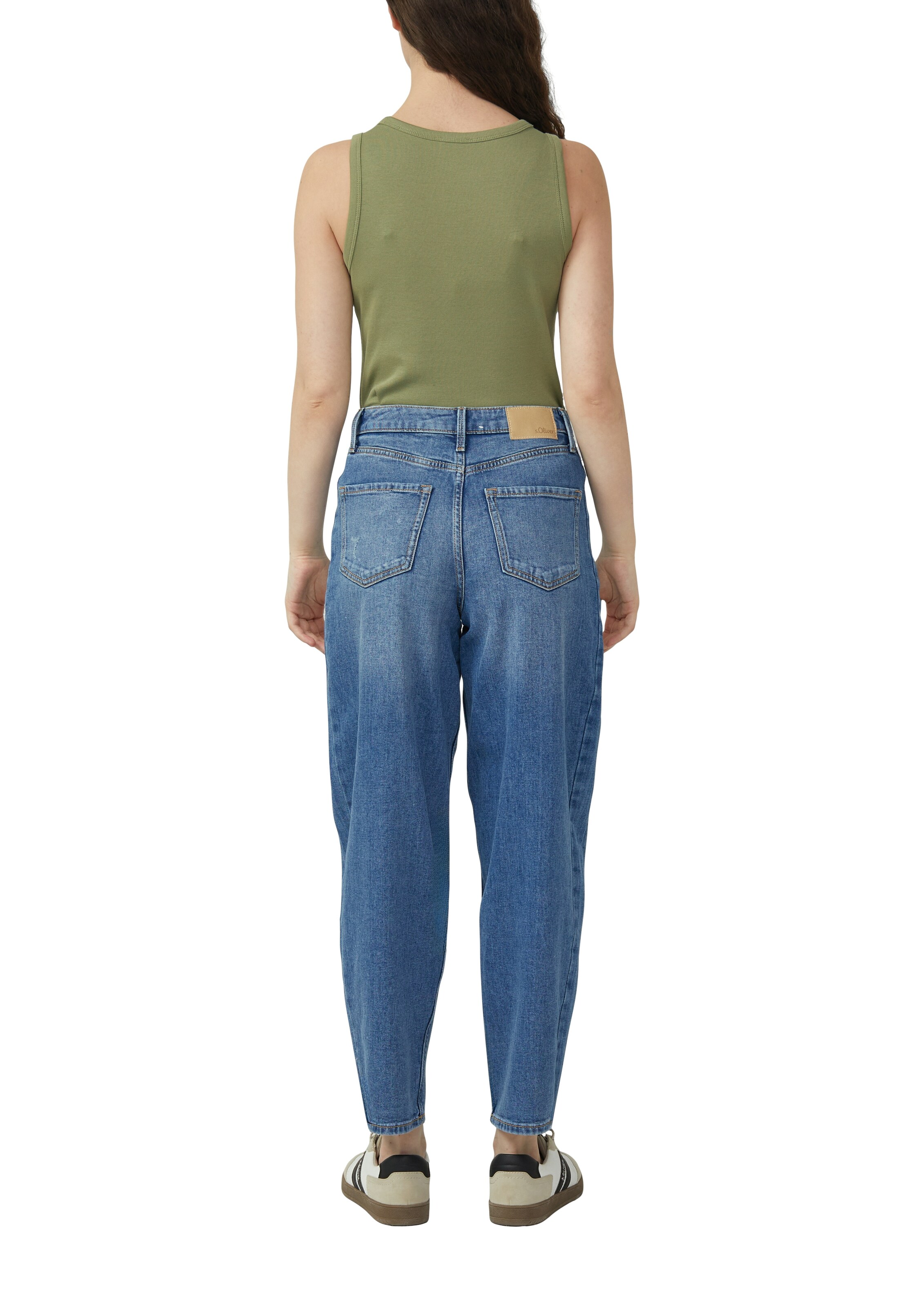 s.Oliver Top in Grün