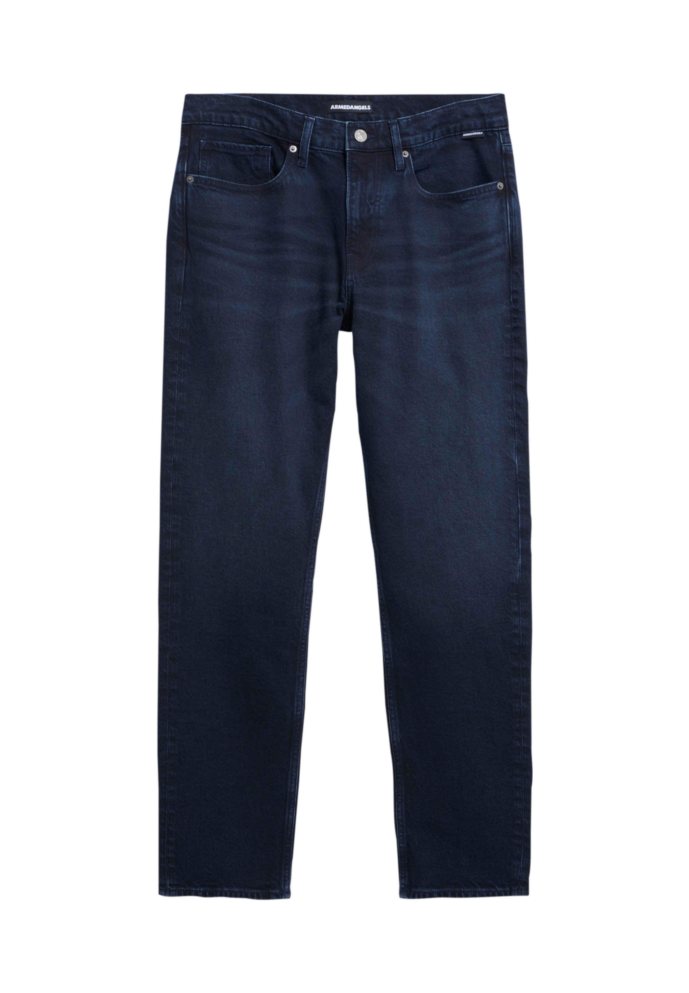 ARMEDANGELS Regular Jeans DYLAANO in Blau: Vorderseite