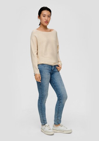 Pull-over s.Oliver en beige