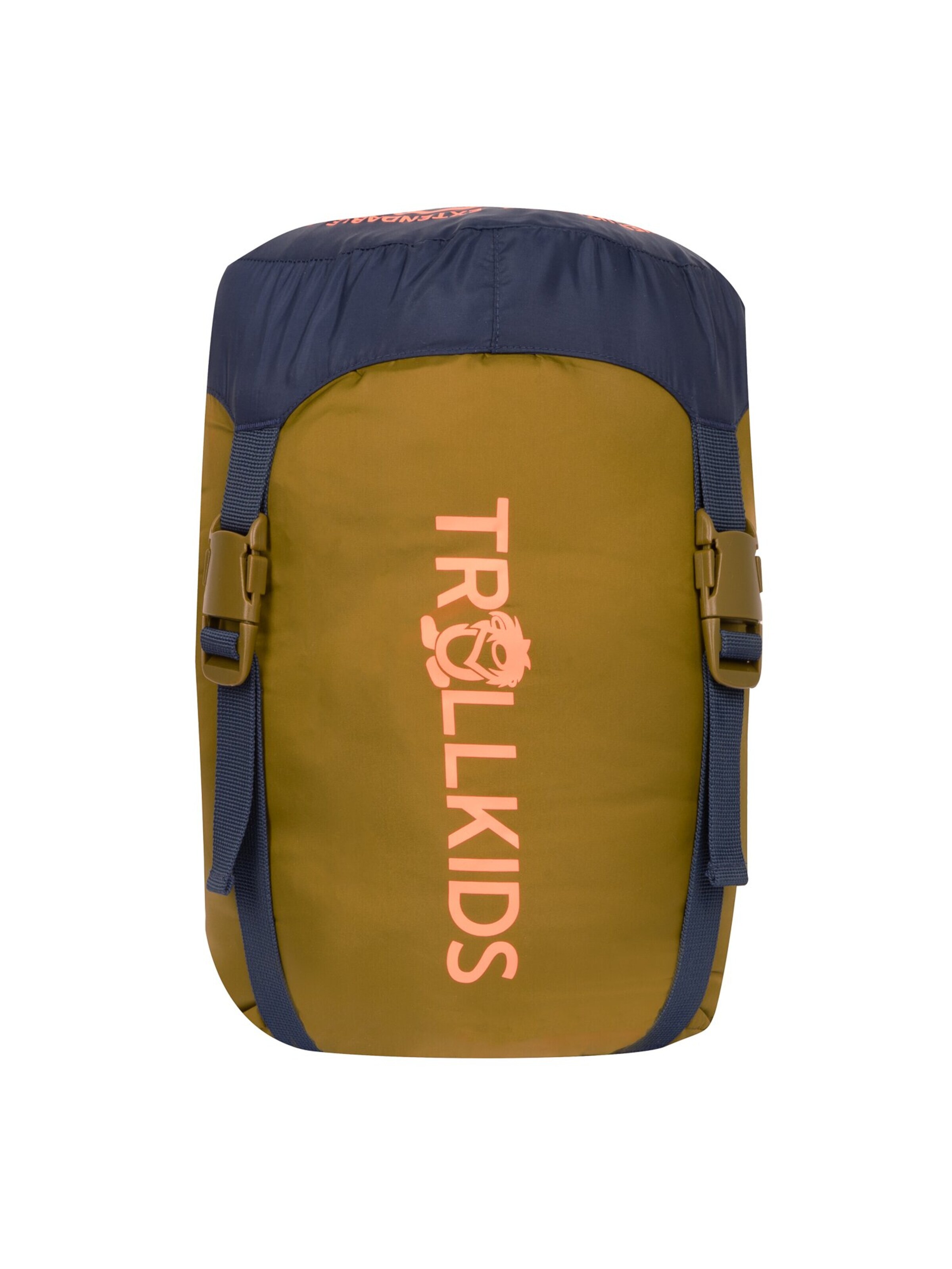 TROLLKIDS Sleeping Bag in Green