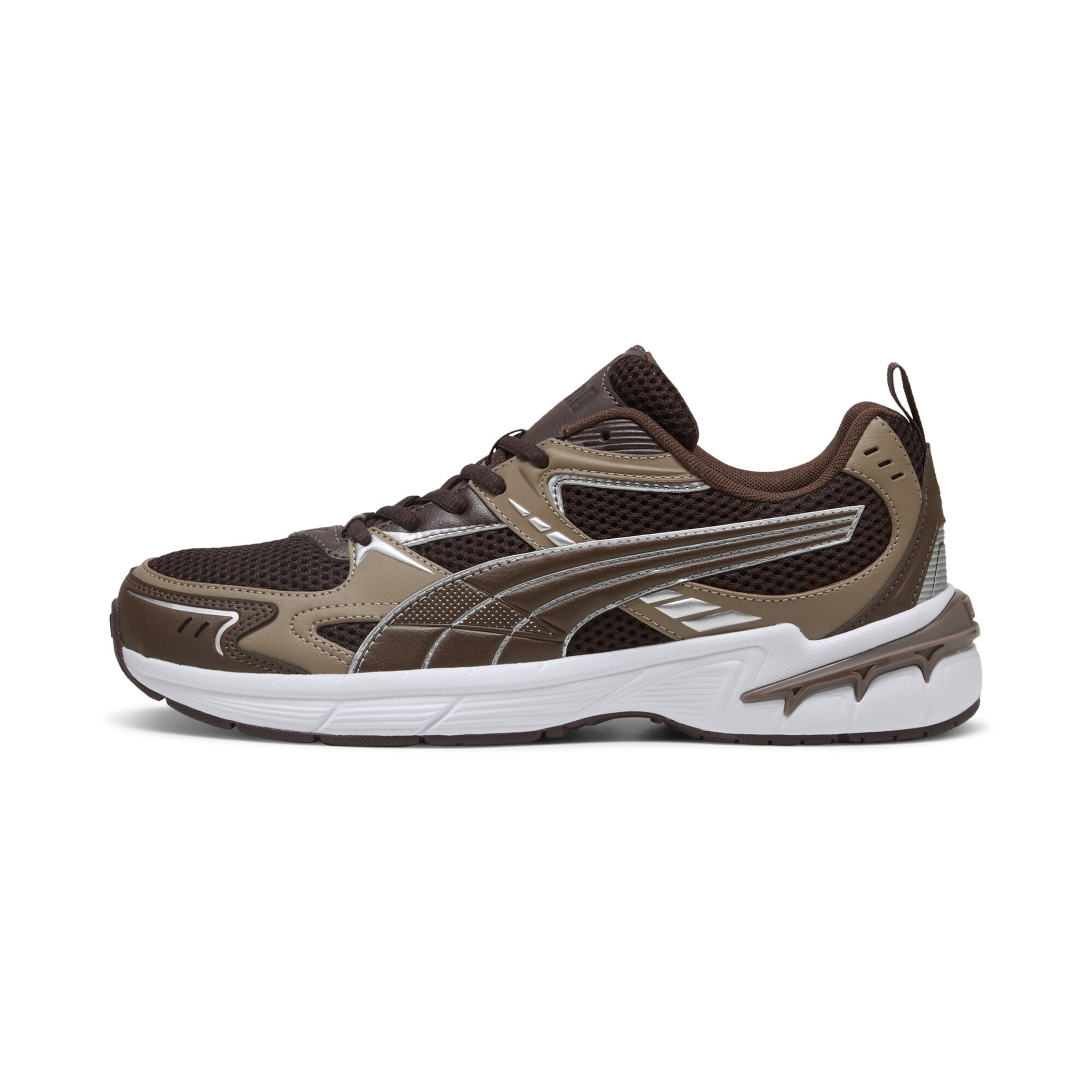 PUMA Sneaker 'Milenio Tech 2000' in Braun: Vorderseite