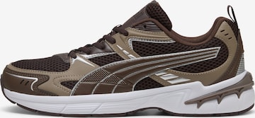 PUMA Sneaker 'Milenio Tech 2000' in Braun: Vorderseite