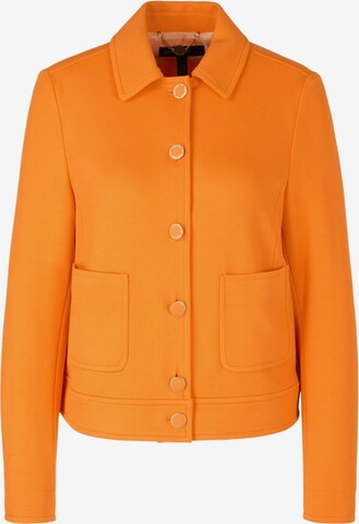 Marc Cain Between-Season Jacket in Orange: front