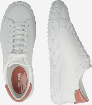 MICHAEL Michael Kors - Zapatillas deportivas bajas 'GROVE' en blanco