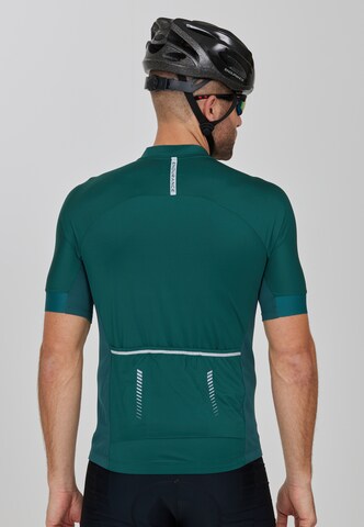 ENDURANCE Jersey 'Jackal' in Green