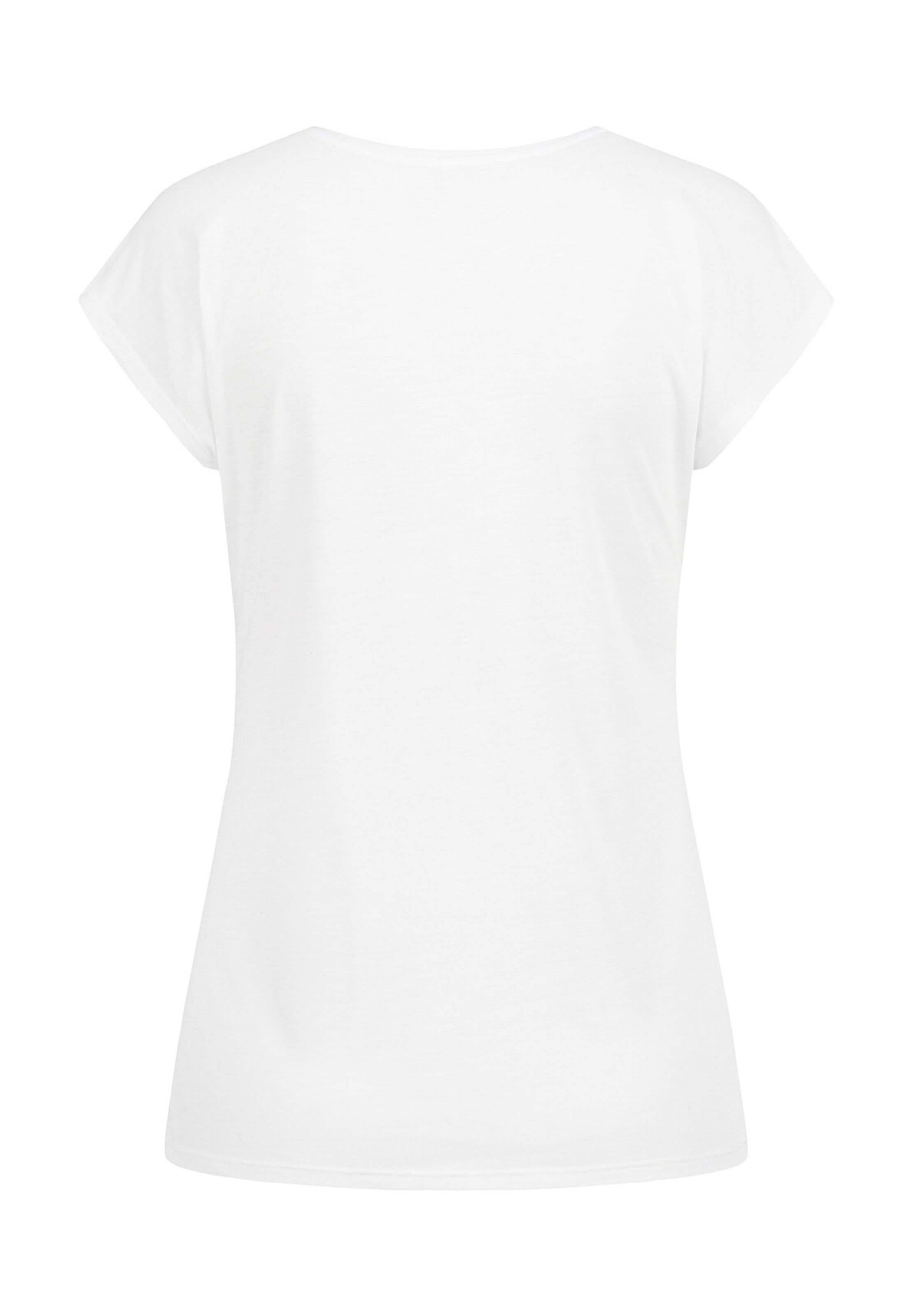Cloud5ive - Camisa 'Imagine' em branco