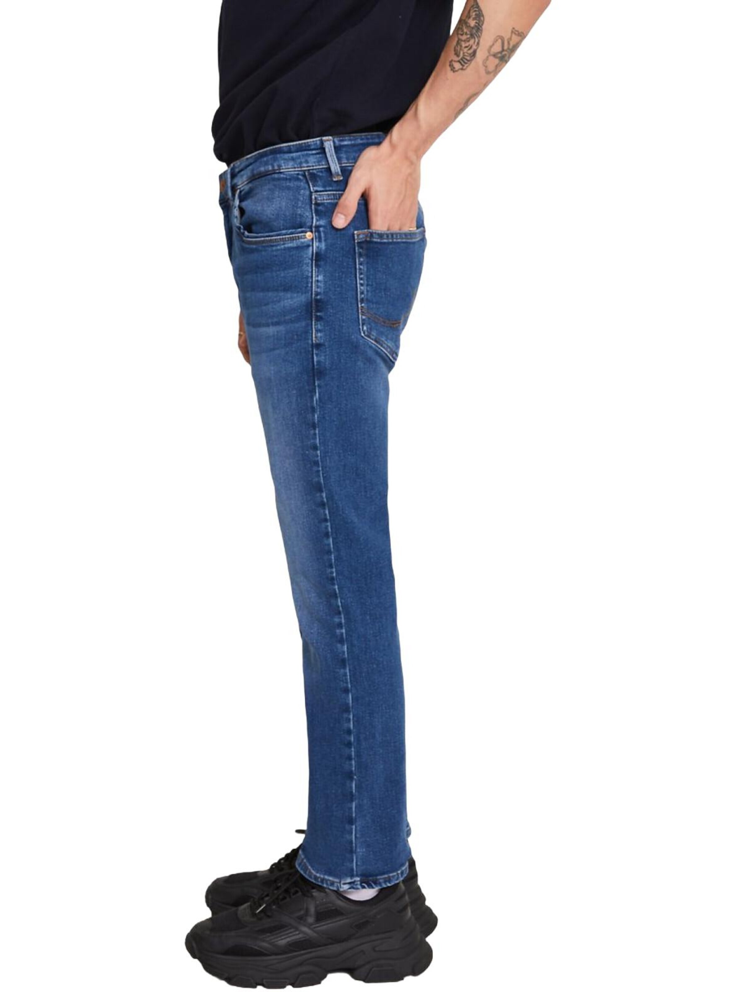 regular Jeans 'Hollywood' di LTB in blu