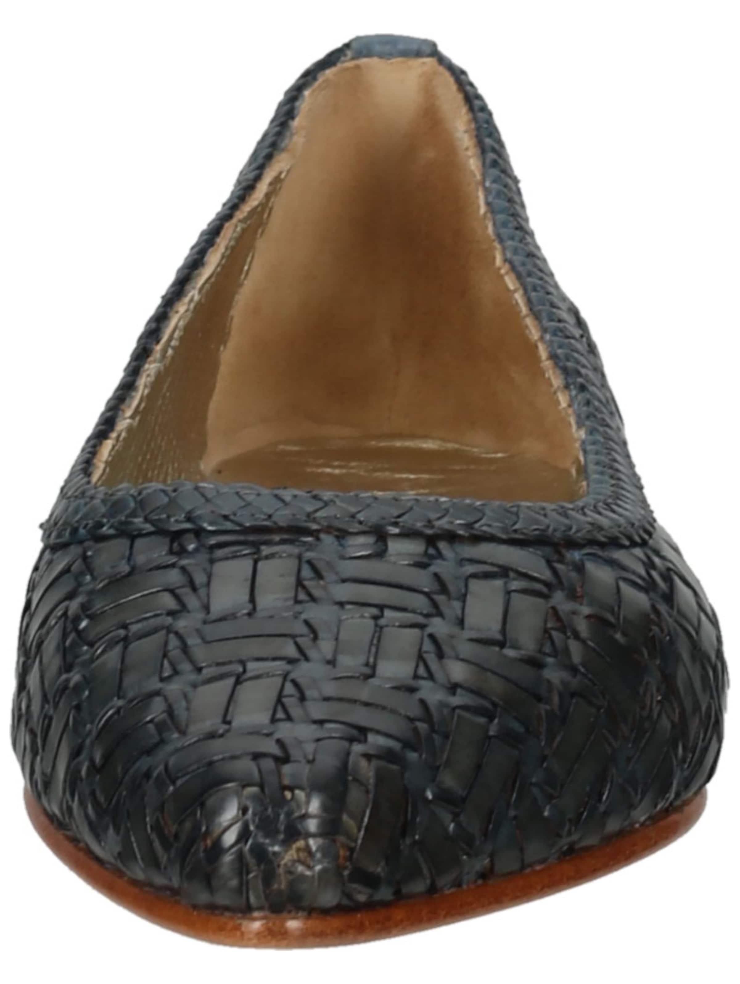MELVIN & HAMILTON Ballerina in Blue