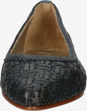 MELVIN & HAMILTON Ballet Flats in Blue