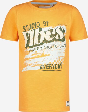 VINGINO Majica | oranžna barva: sprednja stran