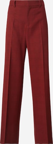 KAVAZI Regular Housut värissä ruskea: etupuoli