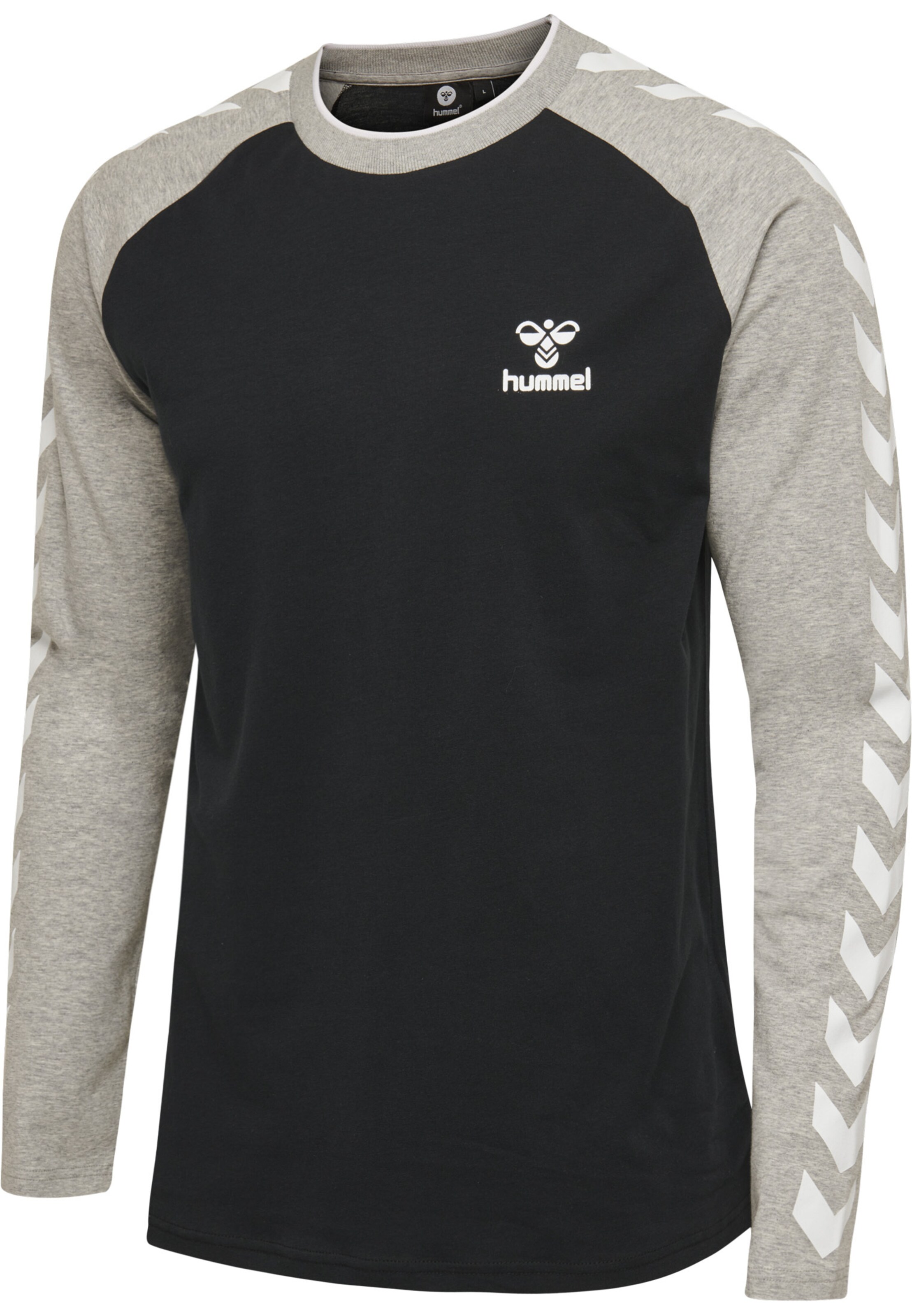 Hummel Performance Shirt 'Mark' in Black
