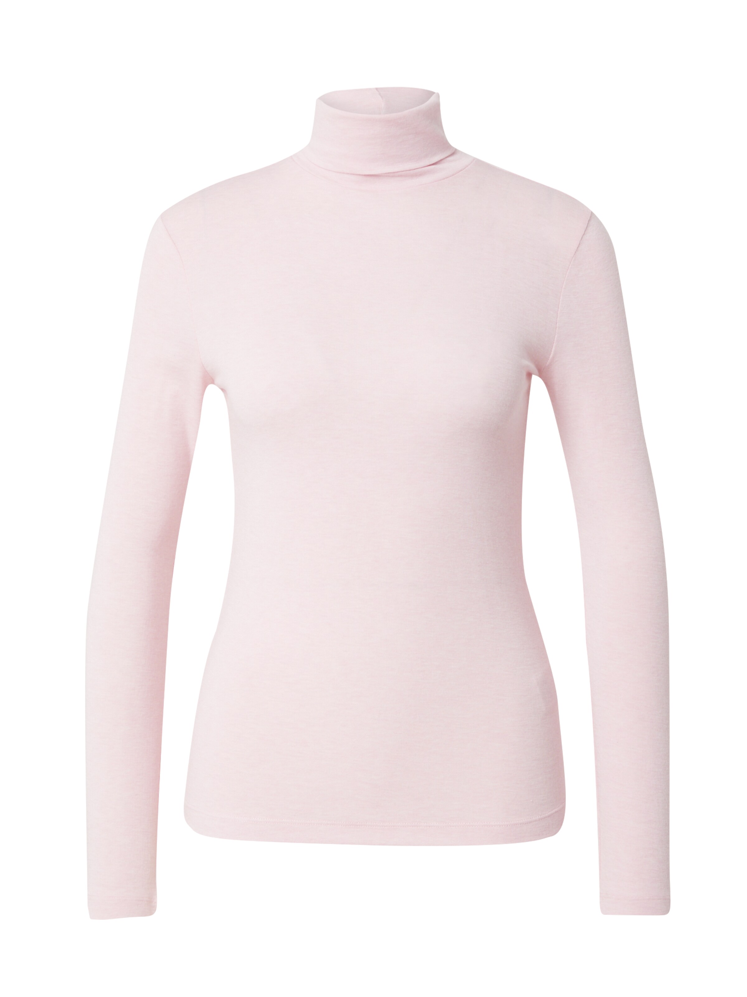 T-shirt 'Roman' Soft Rebels en rose : devant
