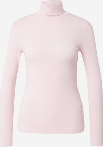 T-shirt 'Roman' Soft Rebels en rose : devant