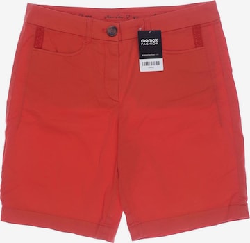 Marc Cain Shorts in L in Red: front
