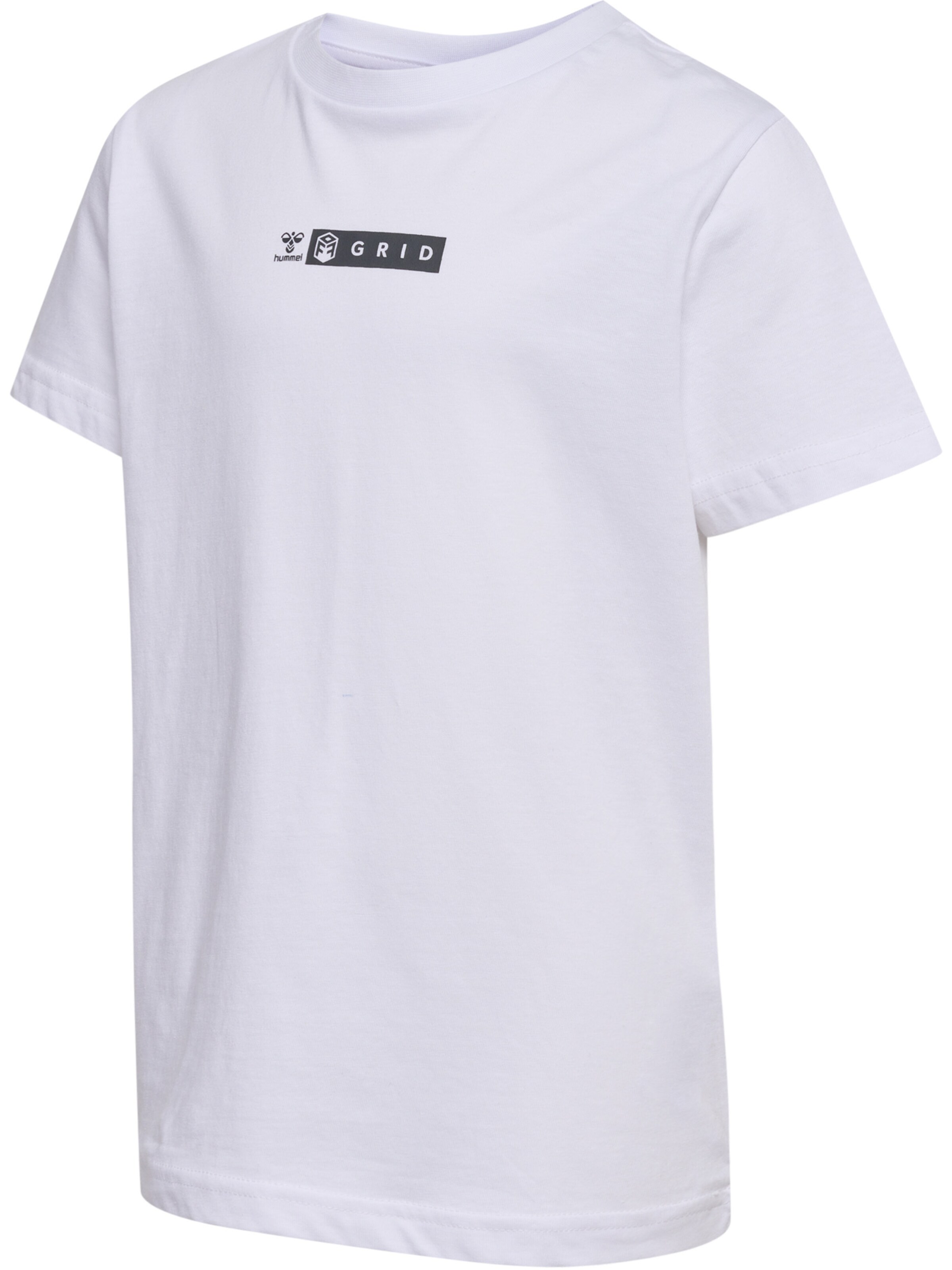 Hummel Shirt 'OFFGRID' in White