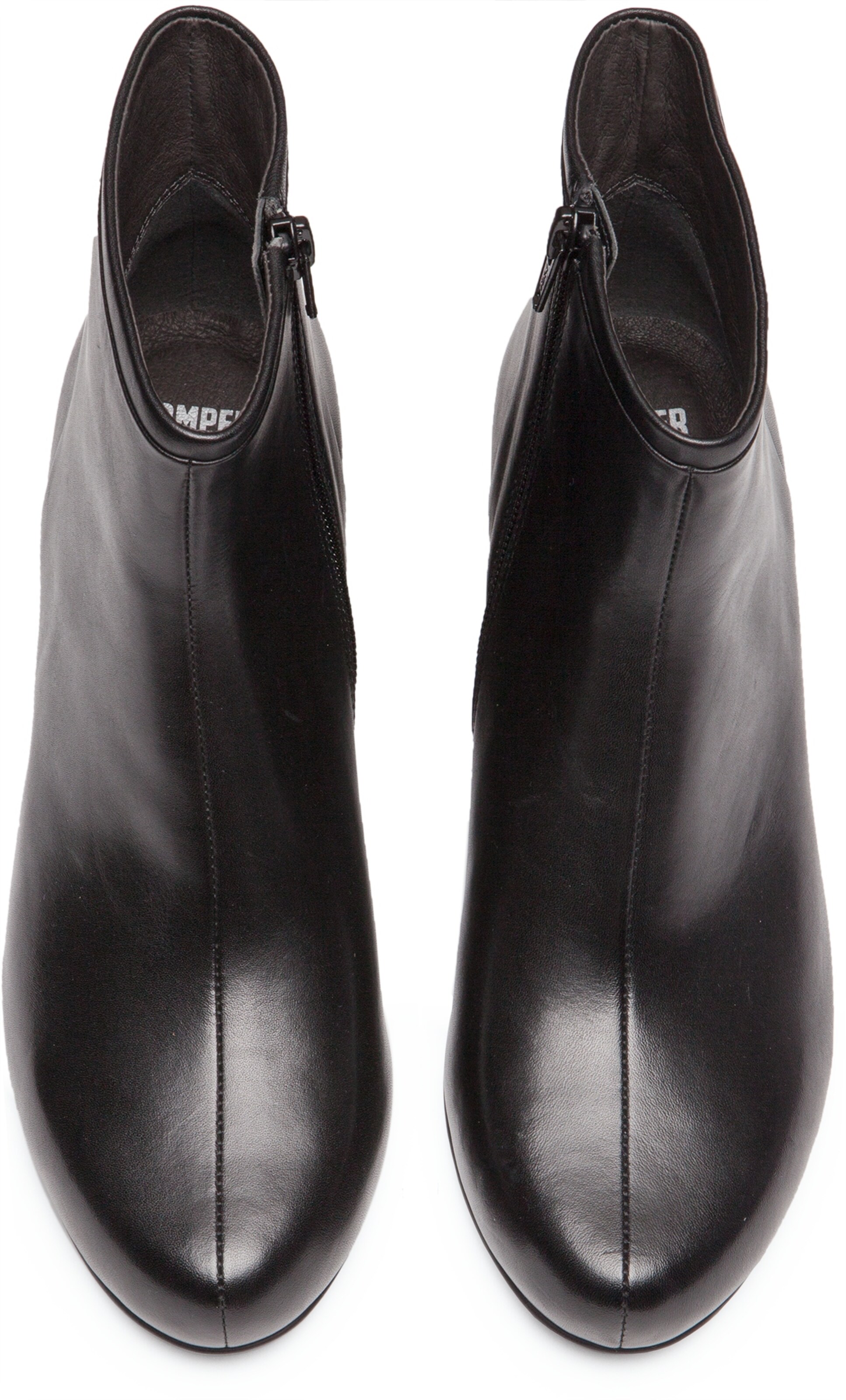 CAMPER Bootie in Black