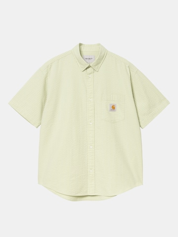 Carhartt WIP Comfort fit Button Up Shirt in Green