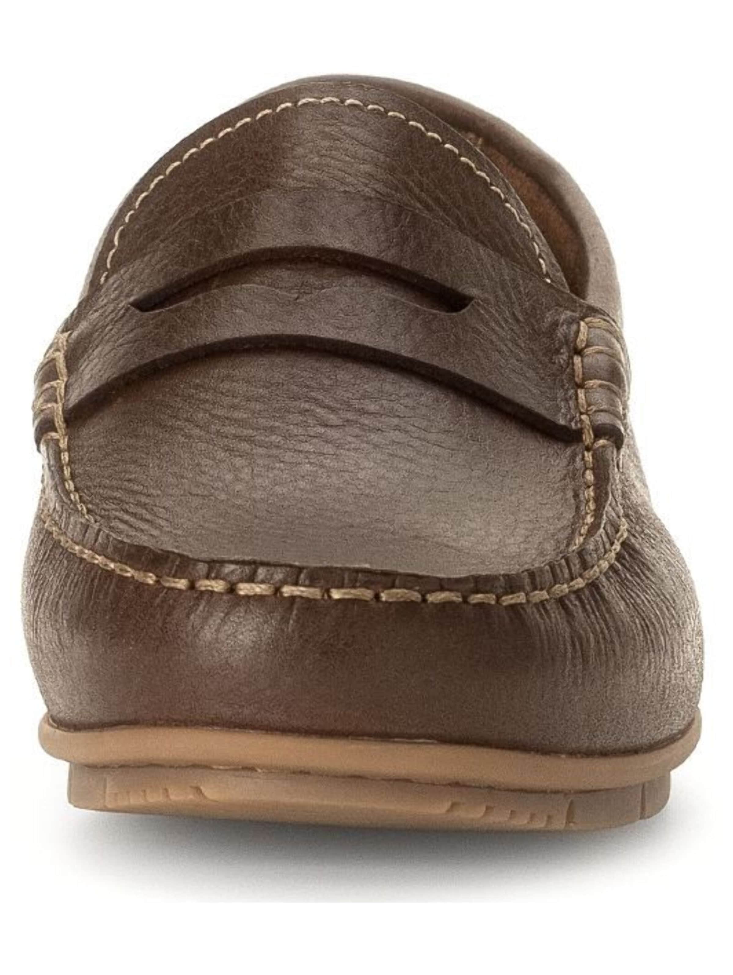 Mocassin Pius Gabor en marron