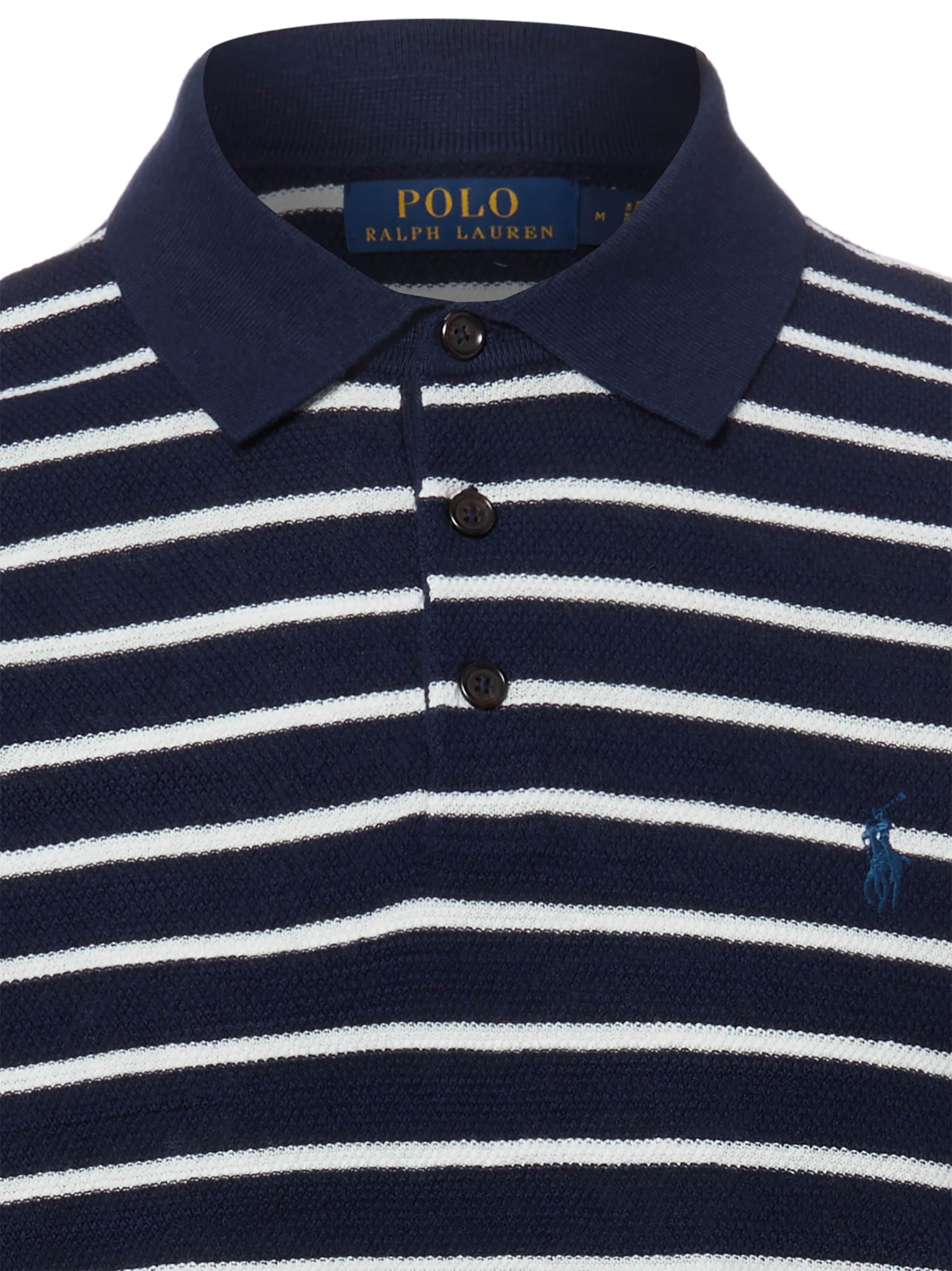 Polo Ralph Lauren Pullover in Blau