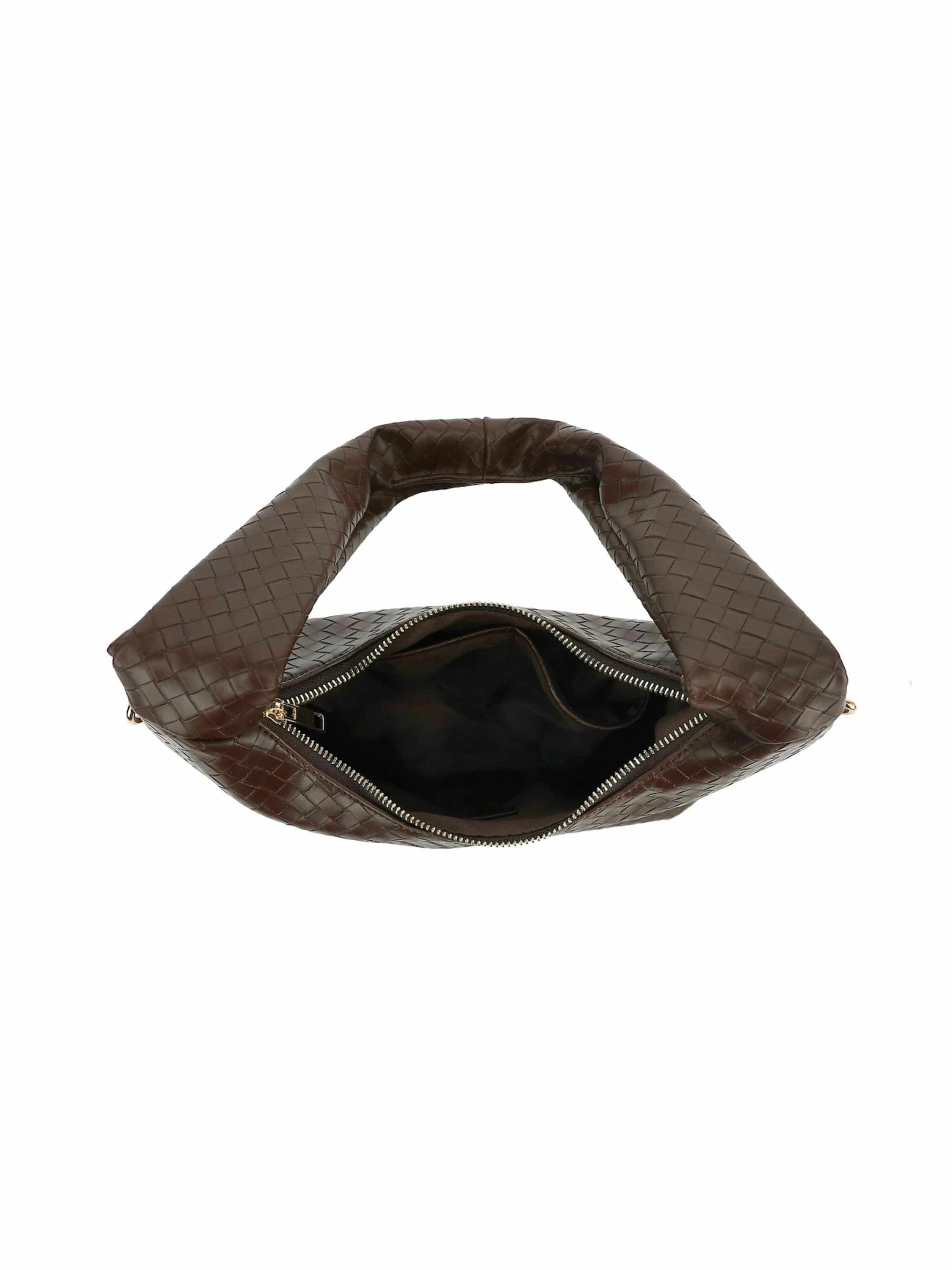 Noella - Shopper ' Peony ' en marrón