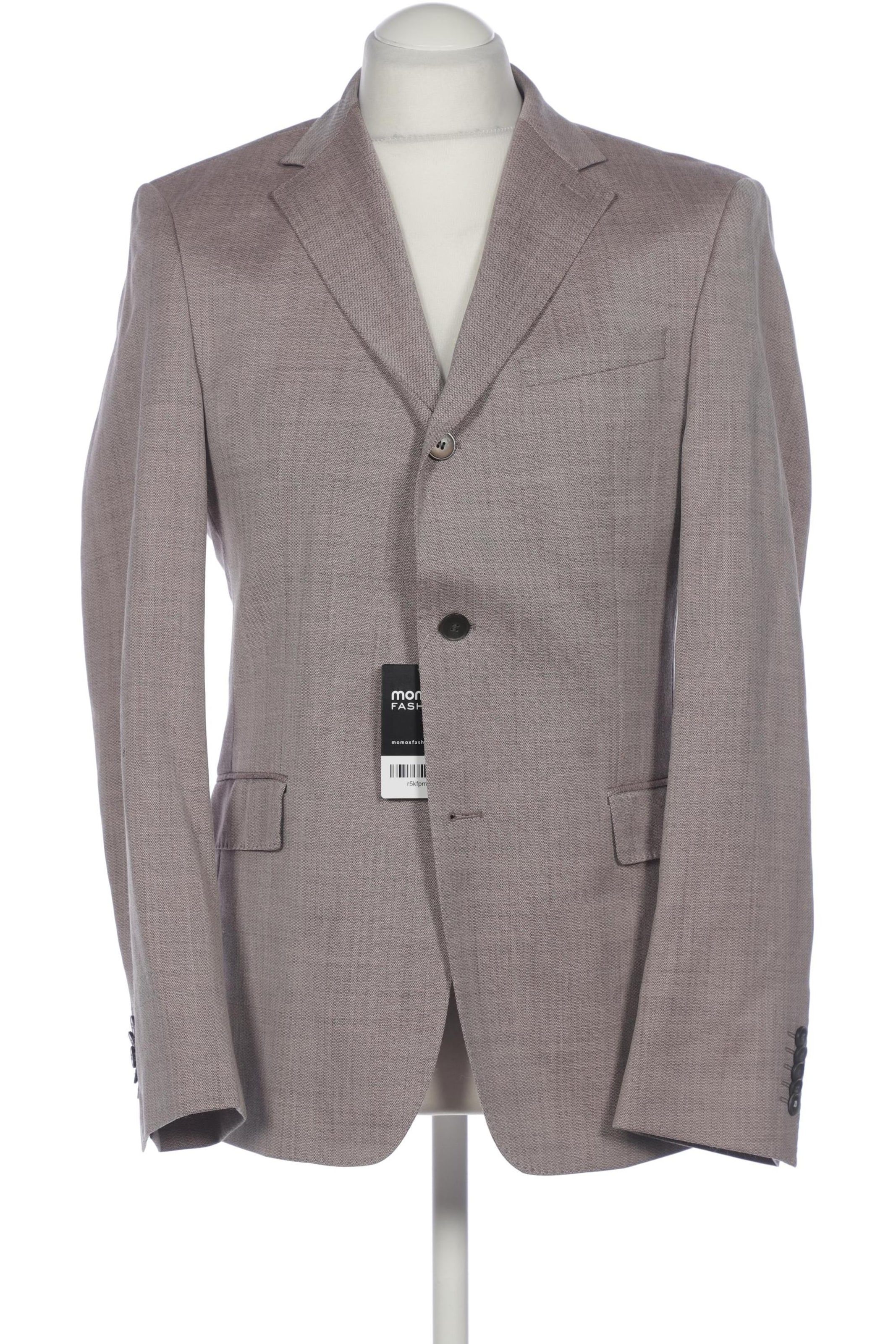 STRELLSON Suit Jacket in M in Brown: front