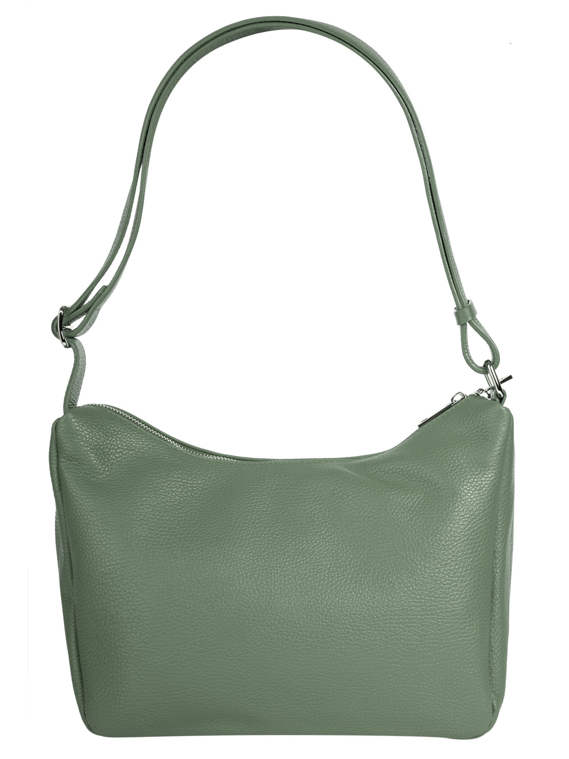 Sac bandoulière Samantha Look en vert