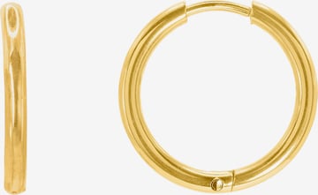 Heideman Earring 'Laeca' in Gold: front