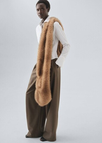 MANGO Blouse 'Partenop' in White