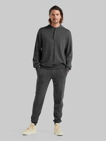 ICEBREAKER Athletic Sweatshirt 'Shifter' in Grey