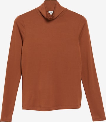 s.Oliver - Camiseta en naranja: frente