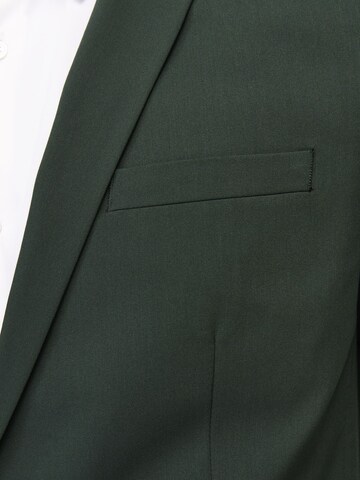 Slim fit Sacou 'Franco' de la JACK & JONES pe verde