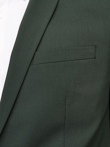 JACK & JONES Slim fit Suit Jacket 'Franco' in Green