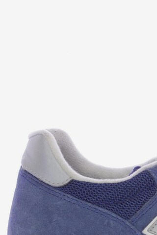 new balance Sneaker 45 in Blau