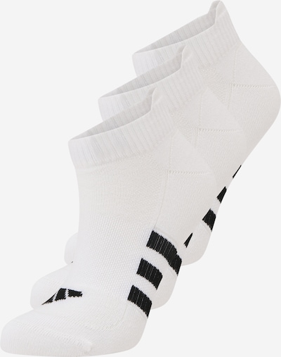ADIDAS PERFORMANCE Calcetines deportivos 'Performance Light Low ' en negro / blanco, Vista del producto