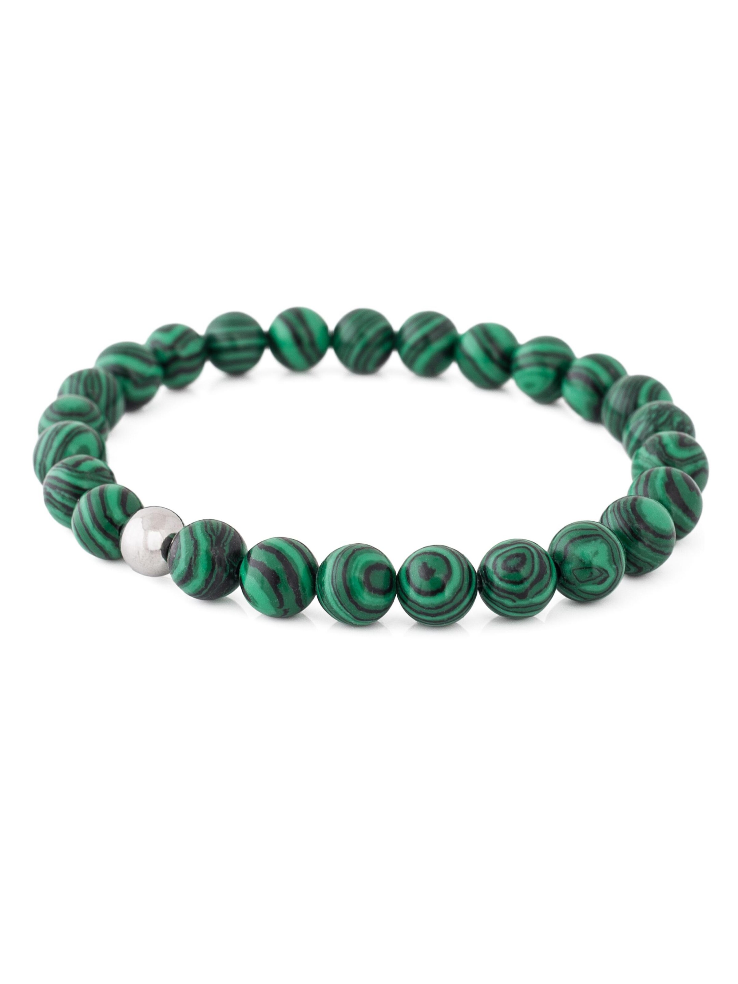 Akitsune Bracelet 'Globae' in Green