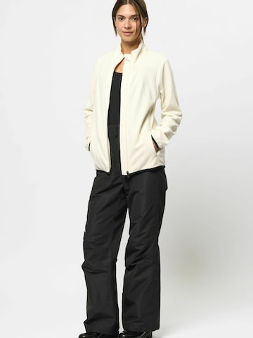 KAPPA Fleece jas 'Savaux' in Wit